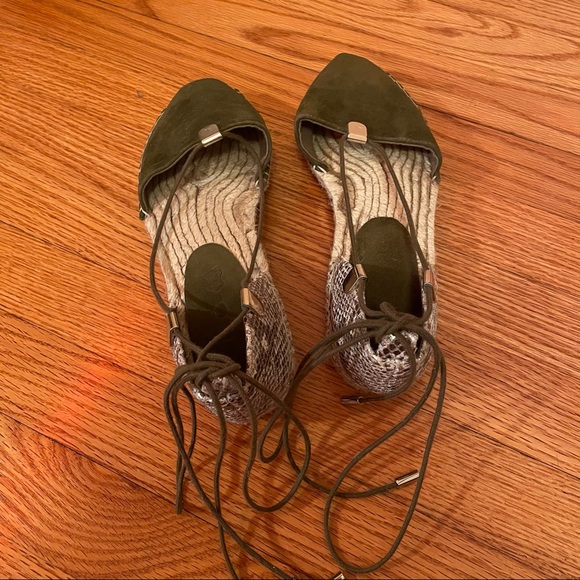 ALDO Delias Tie Sandals - Picture 7 of 12